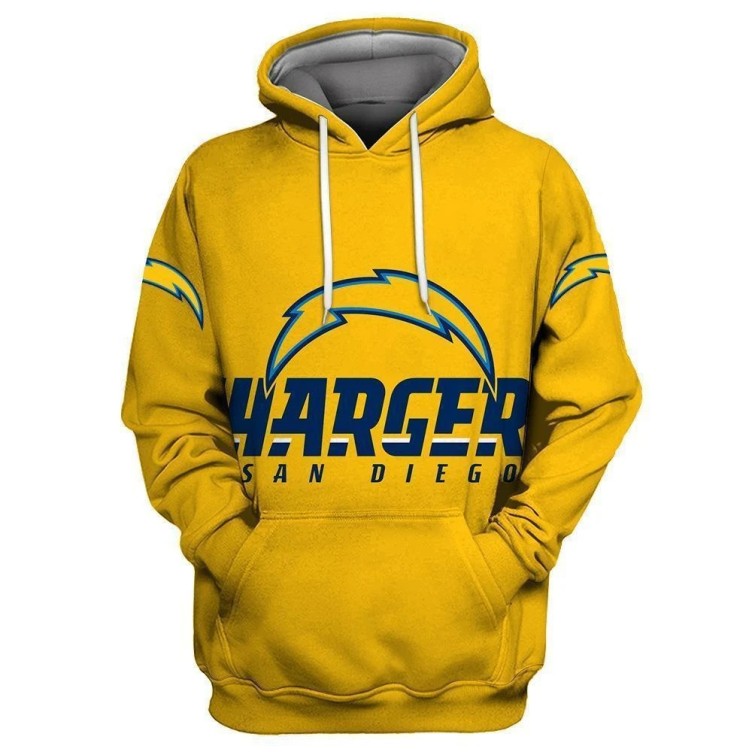 Printed hoodie