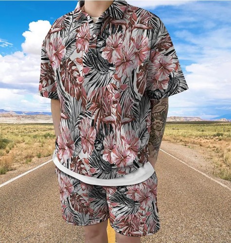 Floral shirt