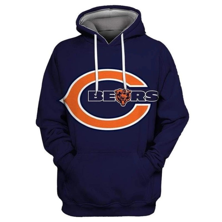 Printed hoodie