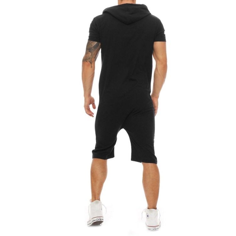 Casual camouflage sportswear