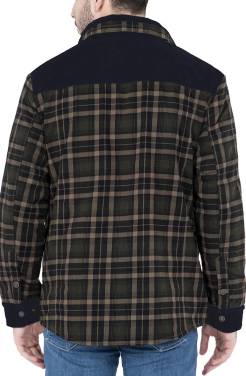 avant-garde jacket