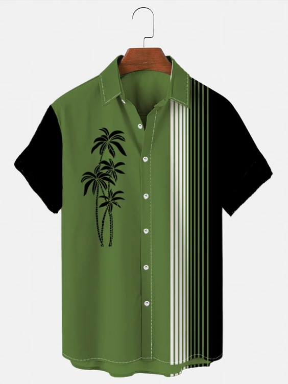 Hawaiian shirt
