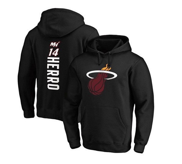 Loose fit sports hoodie