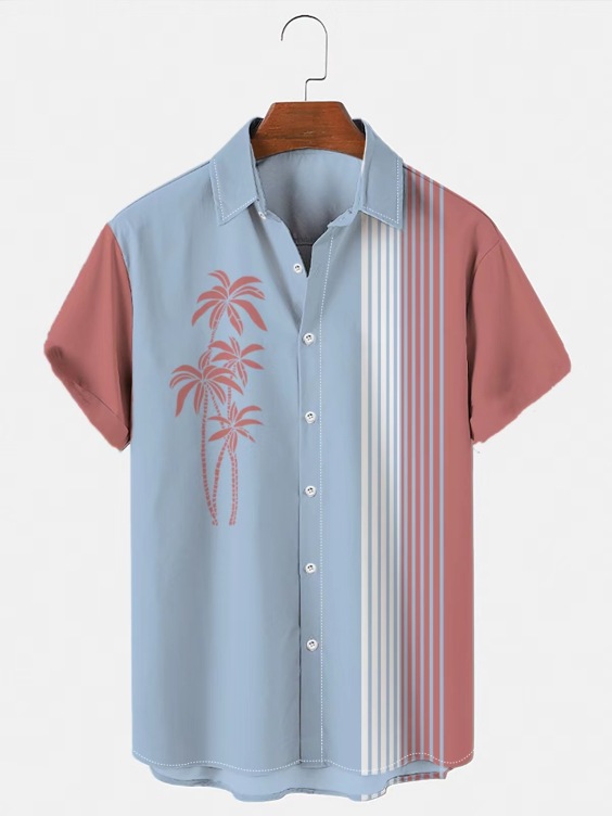Hawaiian shirt