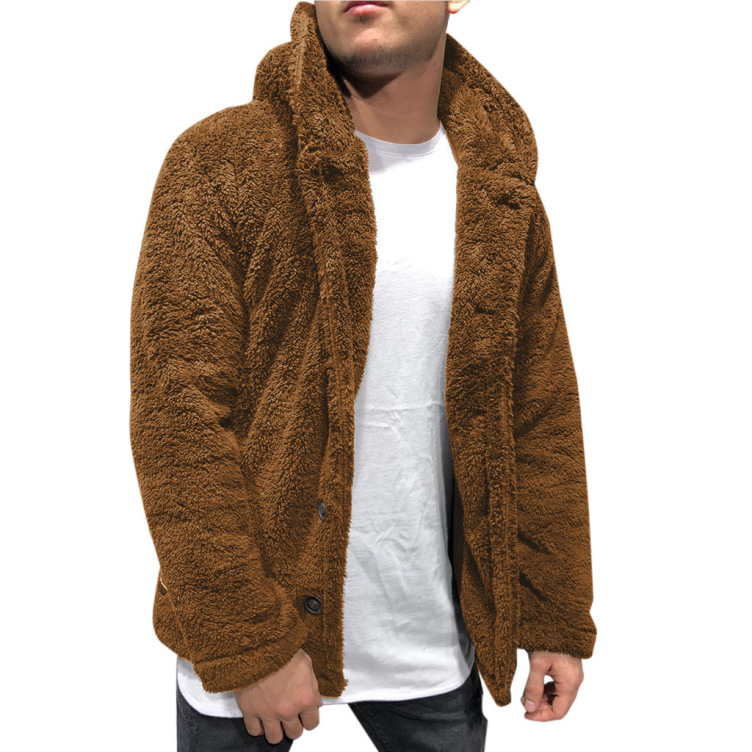 Solid color fashion trend hoodie