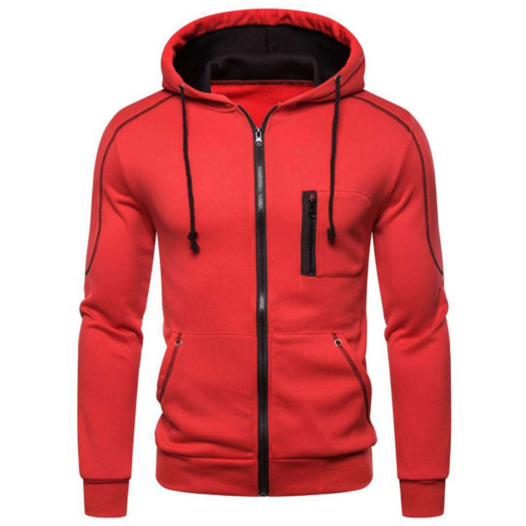 Casual fashion trend hoodies