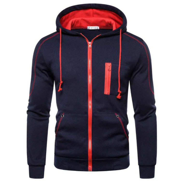 Casual fashion trend hoodies