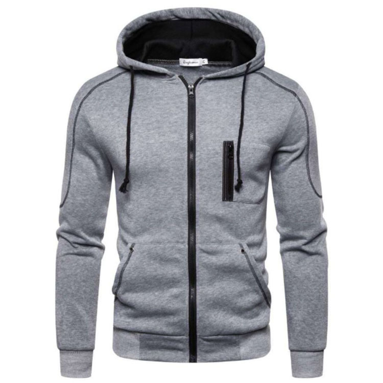 Casual fashion trend hoodies
