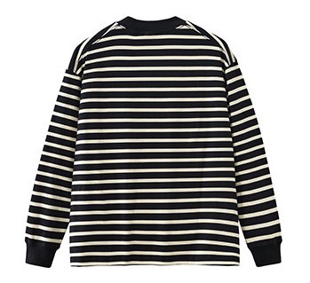 Fashionable sweatshirts