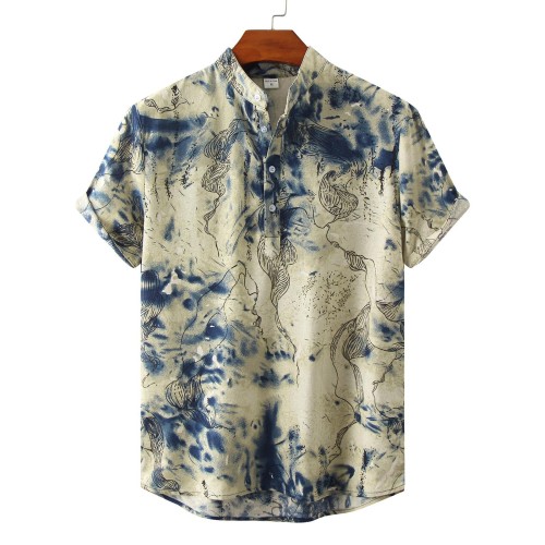 Personalize casual shirts
