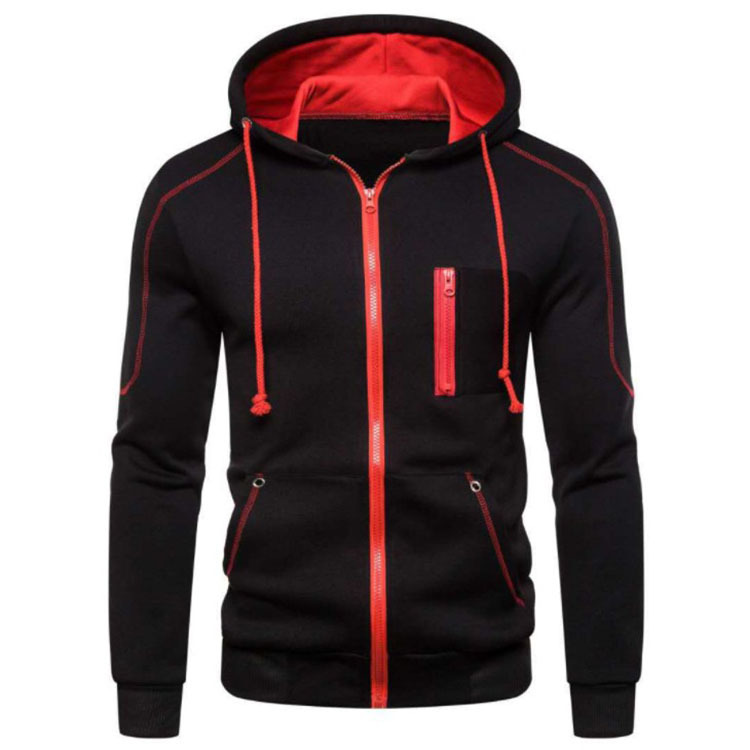 Casual fashion trend hoodies