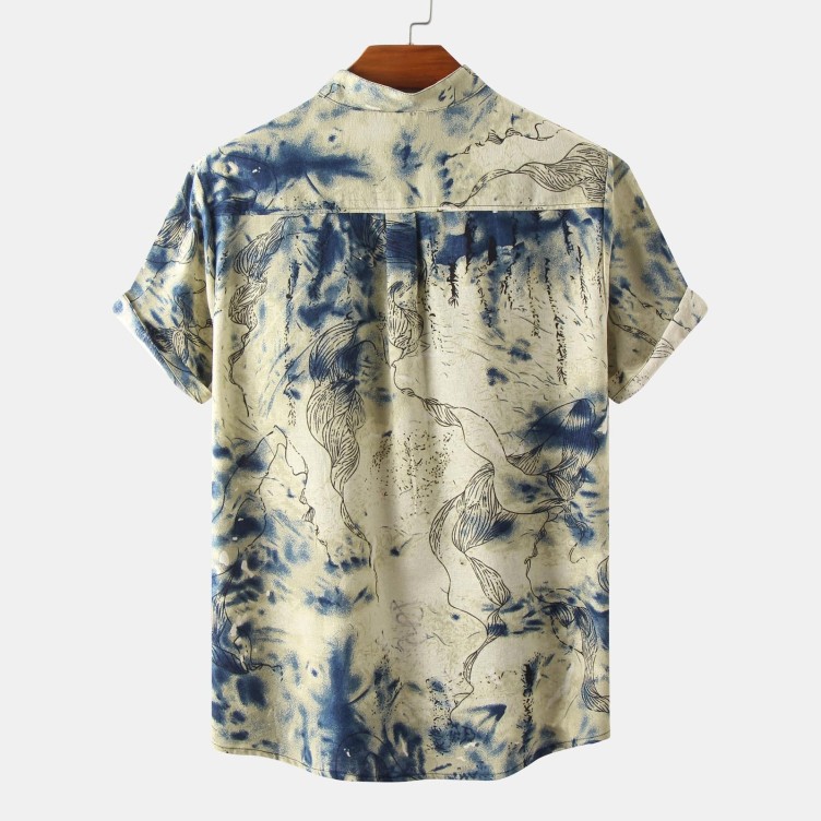 Personalize casual shirts