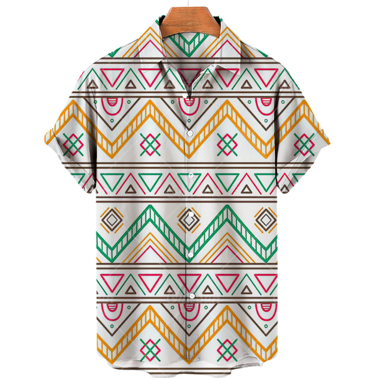 Personalize casual shirts