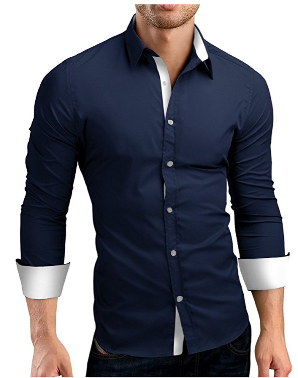 Men's fashion trend shirt