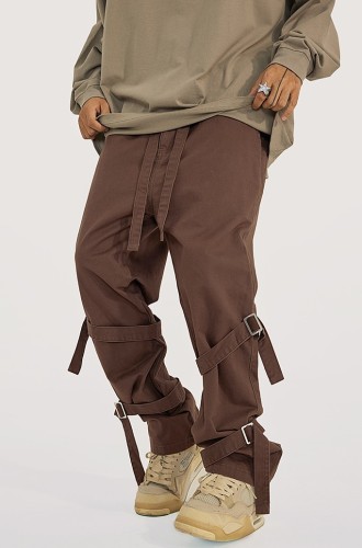 Trendy casual jeans pants