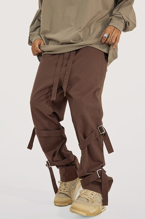 Trendy casual jeans pants