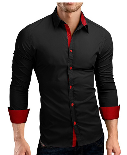 Men's fashion trend shirt