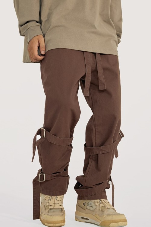 Trendy casual jeans pants