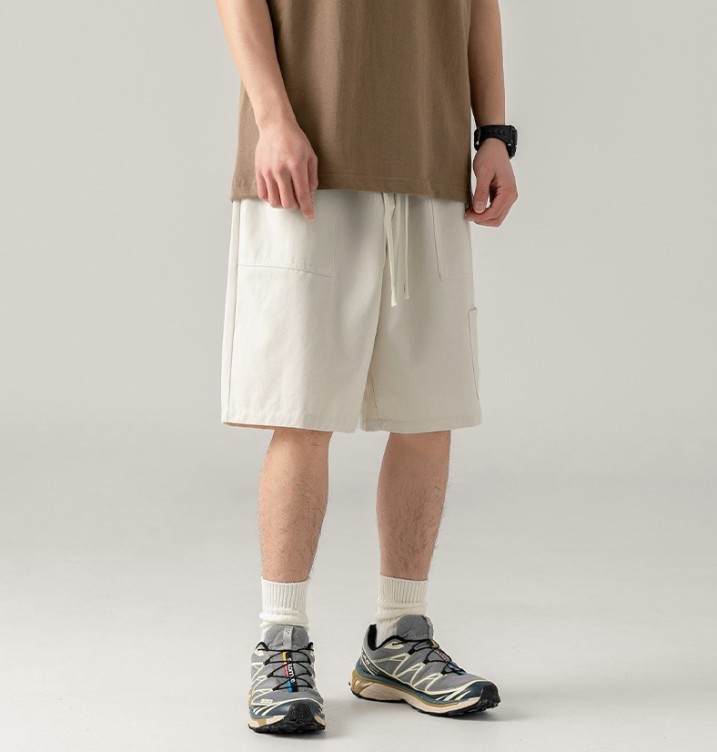 Trendy shorts for casual sports