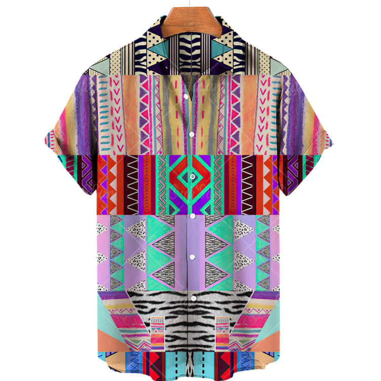 Personalize casual shirts