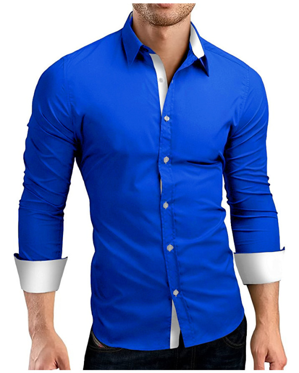 Men's fashion trend shirt