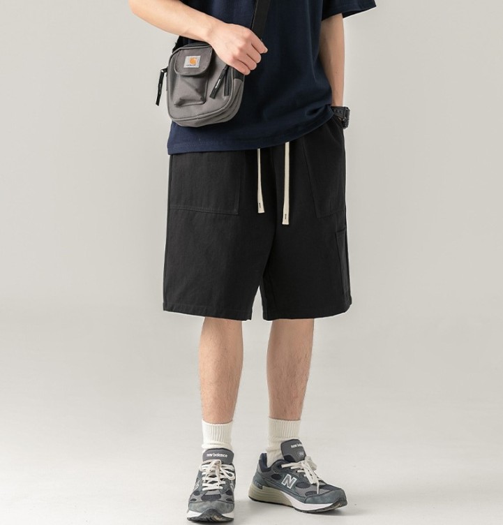 Trendy shorts for casual sports