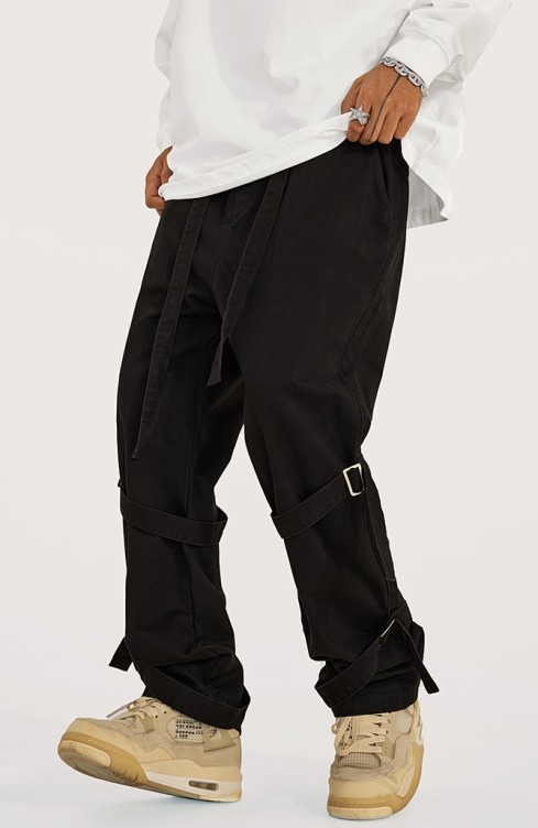 Trendy casual jeans pants