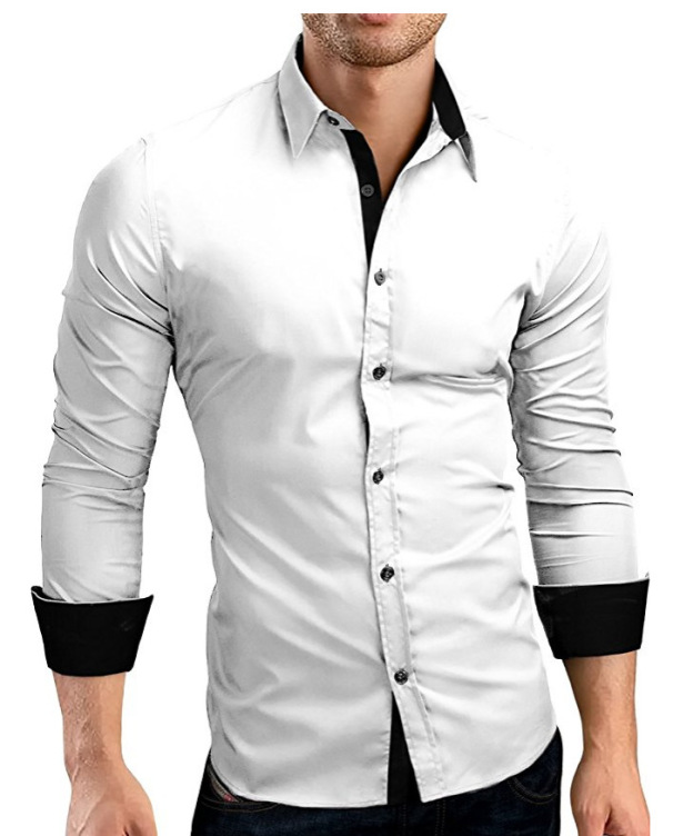 Men's fashion trend shirt