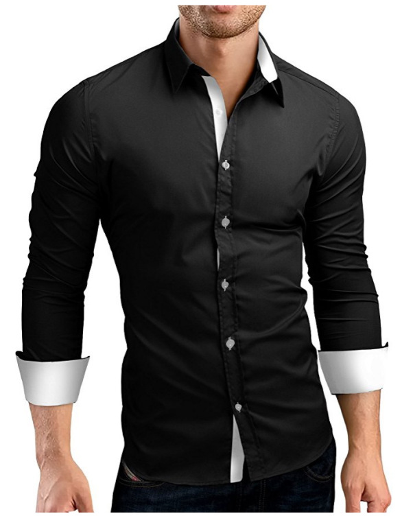 Men's fashion trend shirt