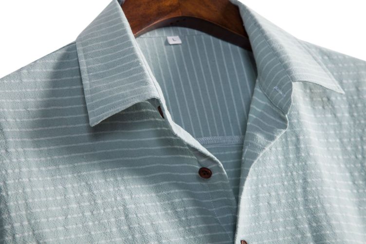 Beach striped fashion trend shirt