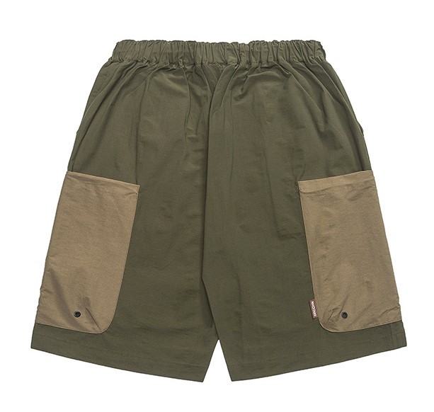 Loose casual fashion trend shorts