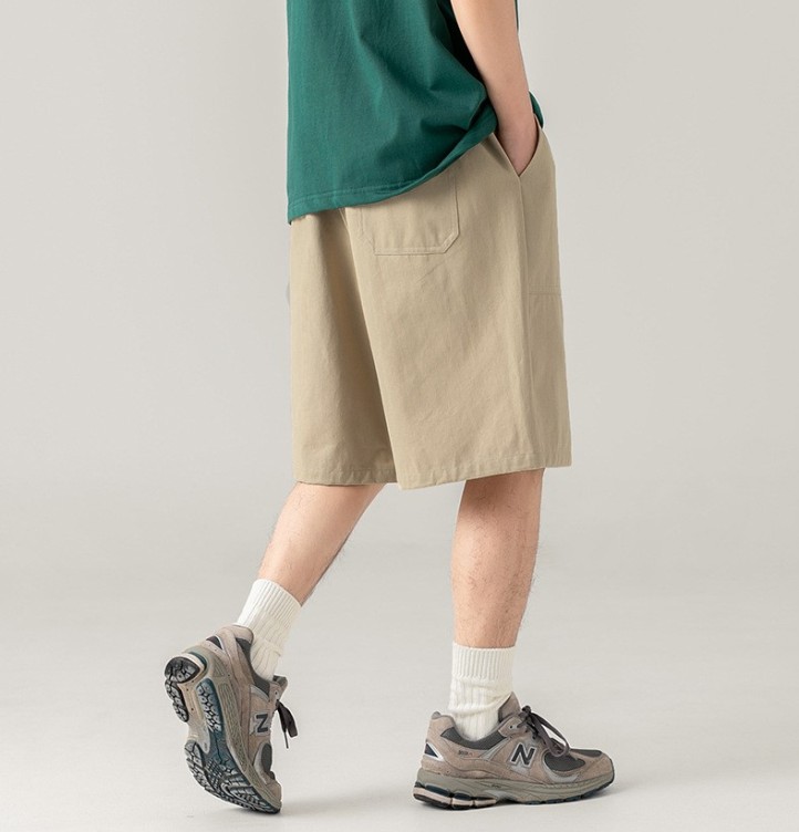 Trendy shorts for casual sports