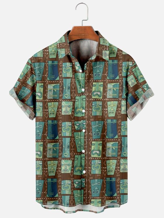 Personalize casual shirts