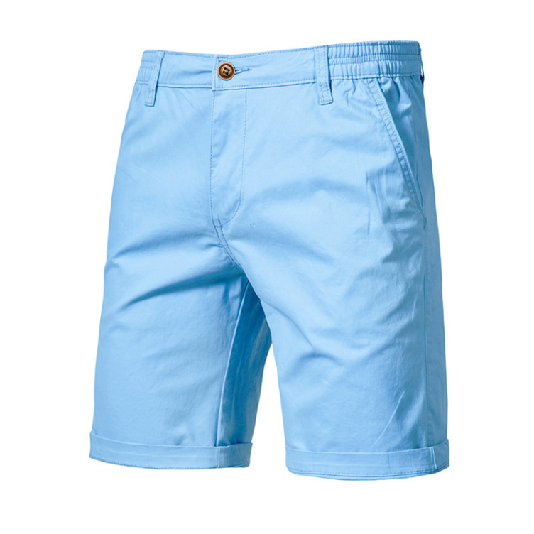 Athletic loose casual fashion trend shorts