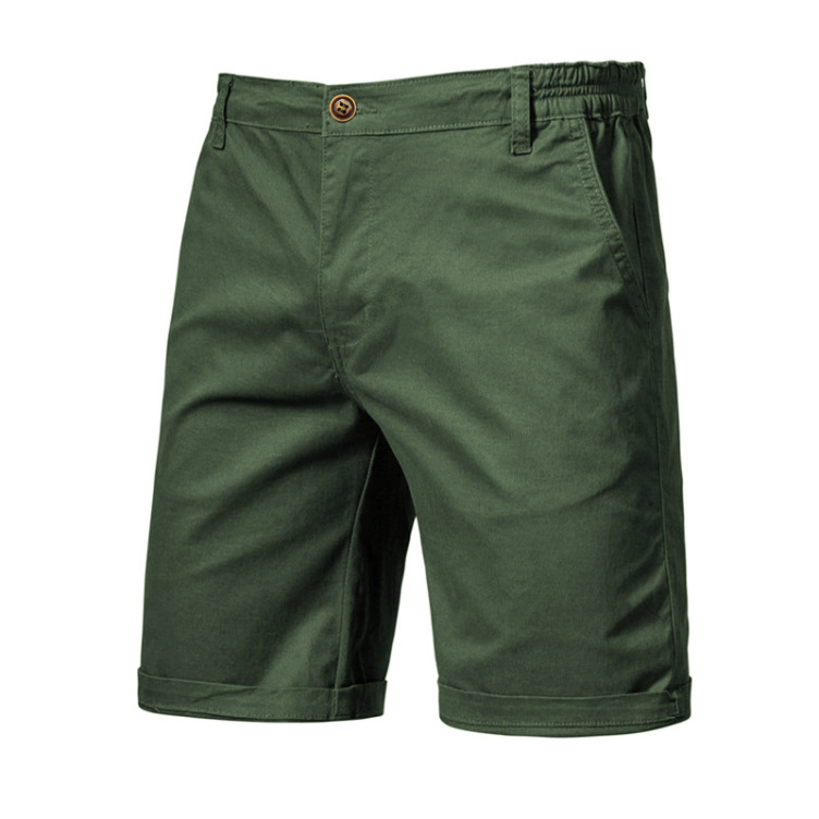 Athletic loose casual fashion trend shorts