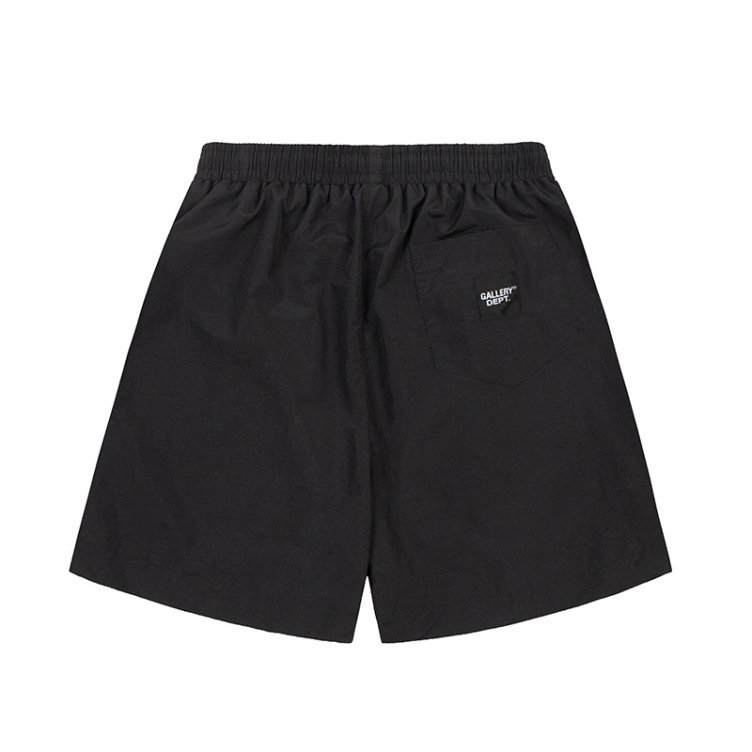 Alphabet beach men's casual fashion shorts