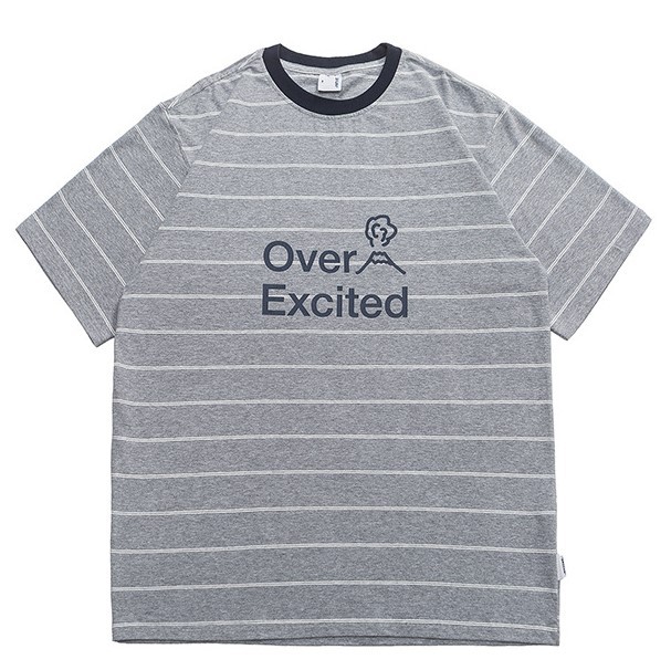 Printed loose fashion trend T-shirt