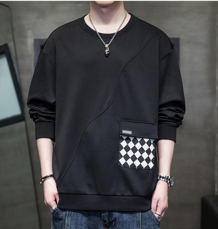 Trendy sweatshirt