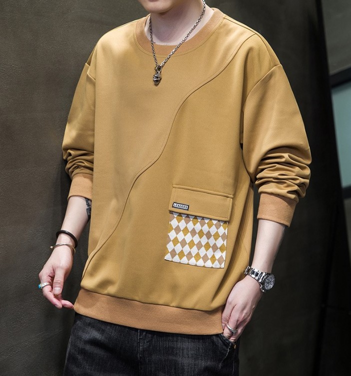Trendy sweatshirt