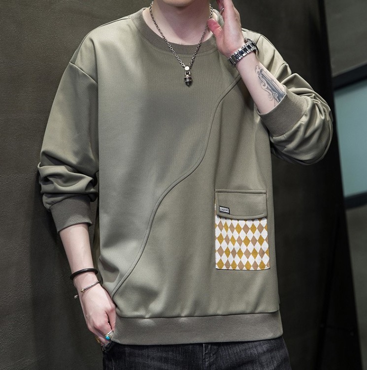Trendy sweatshirt