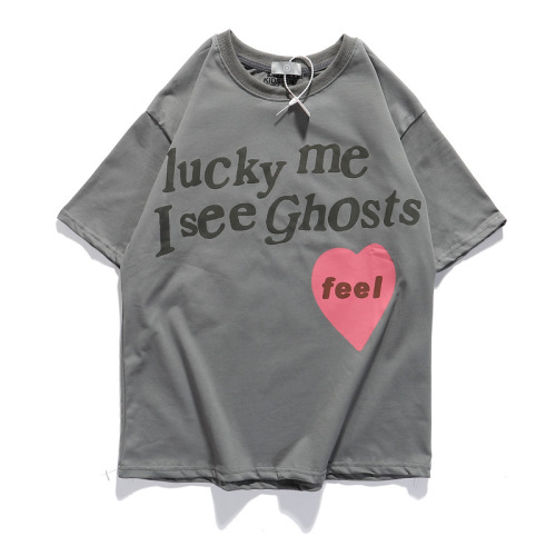 Printed loose fashion trend T-shirt