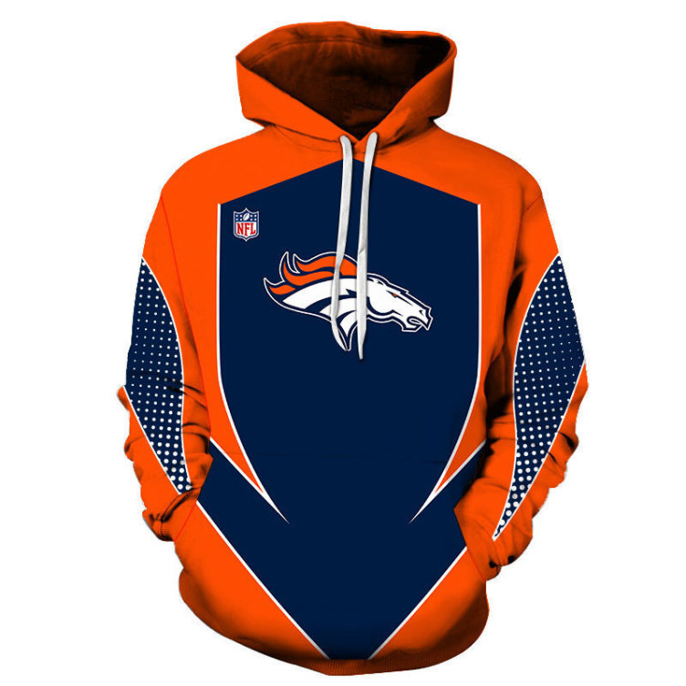 Printed loose fashion trend hoodie