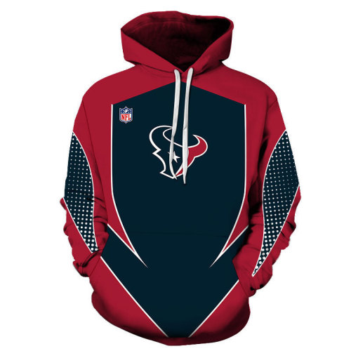 Printed loose fashion trend hoodie