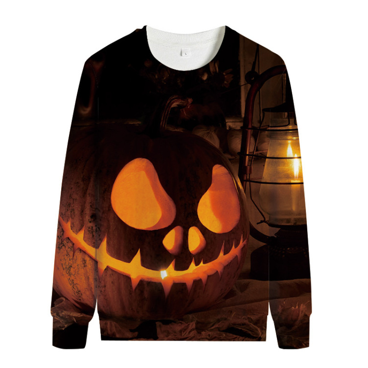 3D print fashion trend sweatshirt