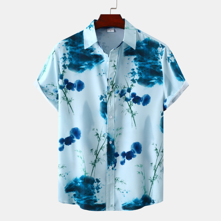 Floral fashion trend shirt
