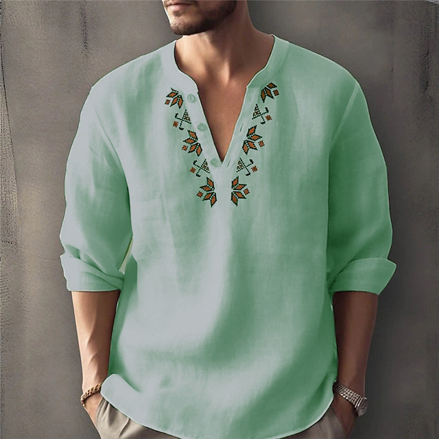 Cardigan fashion casual trend shirt