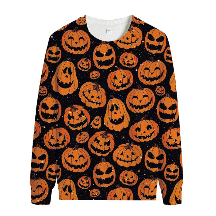 3D print fashion trend sweatshirt