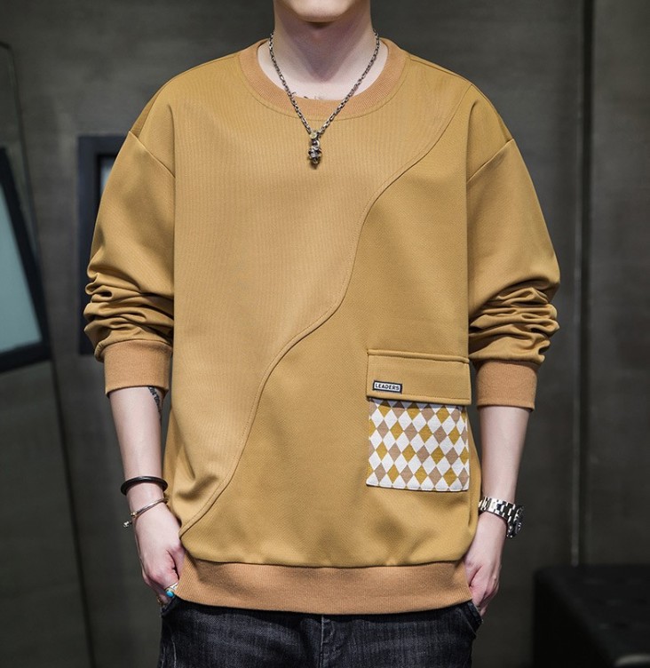 Trendy sweatshirt