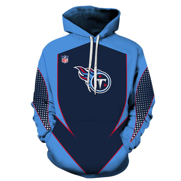 Printed loose fashion trend hoodie