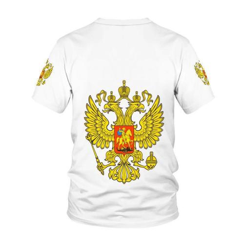 Logo print fashion trend T-shirt